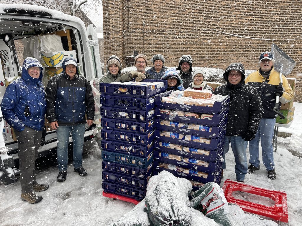 Mobile Pantry