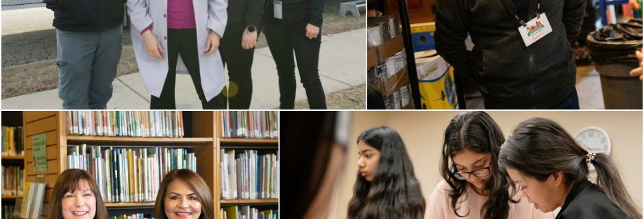 endeavor health collage