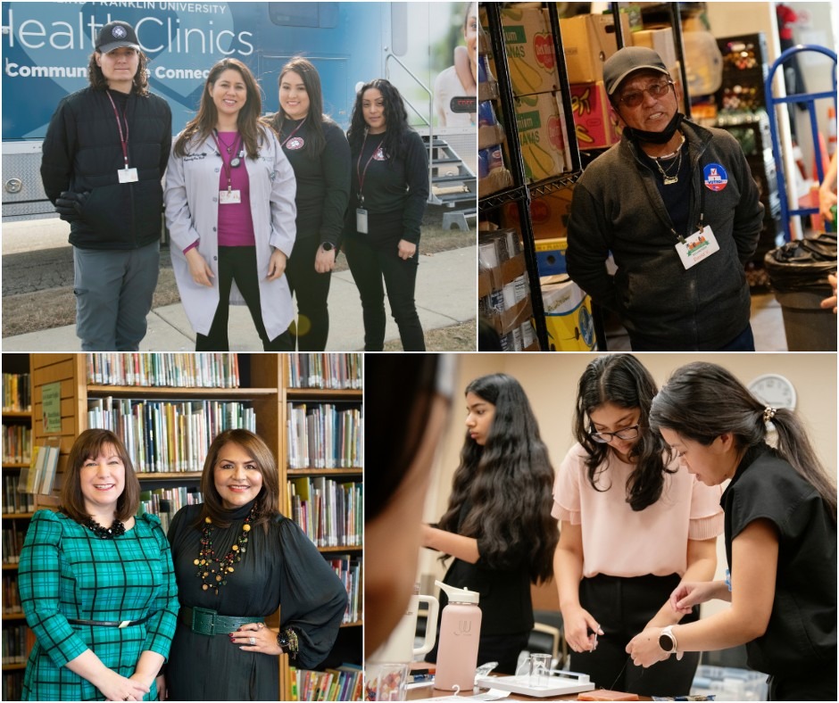 endeavor health collage